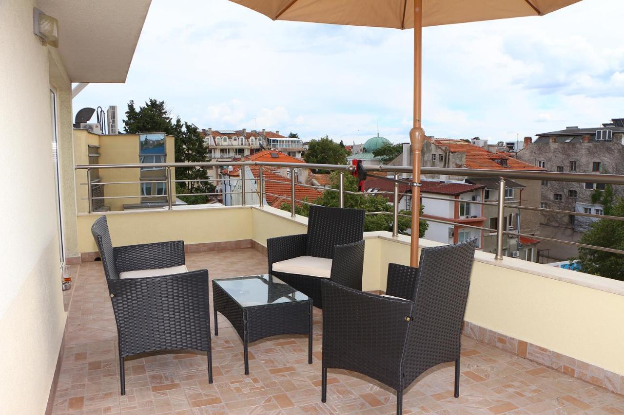 Shik & Chic In The Heart Of Burgas # 5Min From Beach # New Ngoại thất bức ảnh