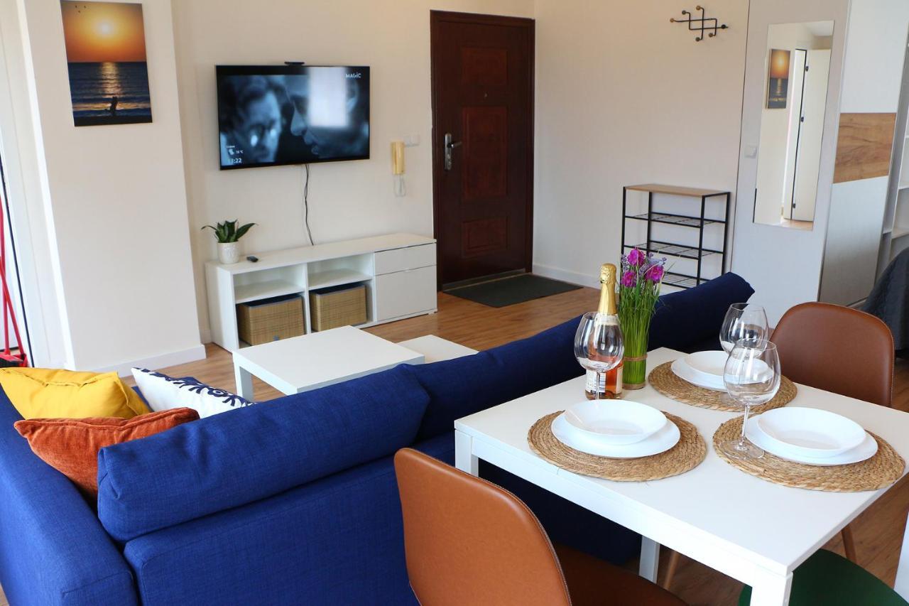 Shik & Chic In The Heart Of Burgas # 5Min From Beach # New Apartment Ngoại thất bức ảnh