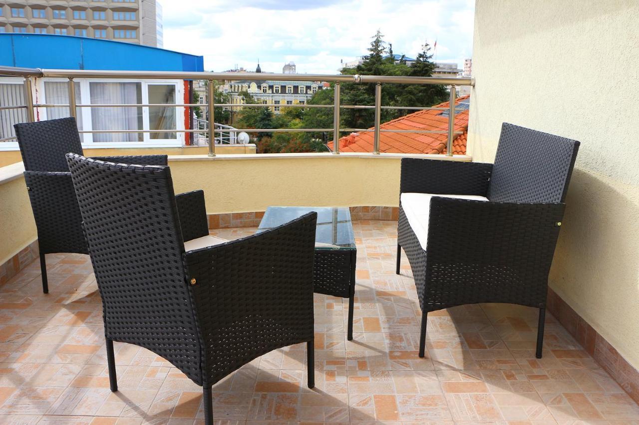 Shik & Chic In The Heart Of Burgas # 5Min From Beach # New Ngoại thất bức ảnh