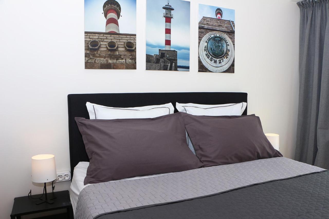 Shik & Chic In The Heart Of Burgas # 5Min From Beach # New Ngoại thất bức ảnh