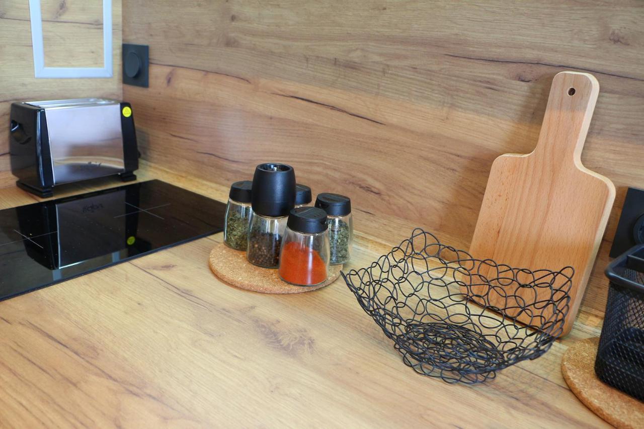 Shik & Chic In The Heart Of Burgas # 5Min From Beach # New Ngoại thất bức ảnh