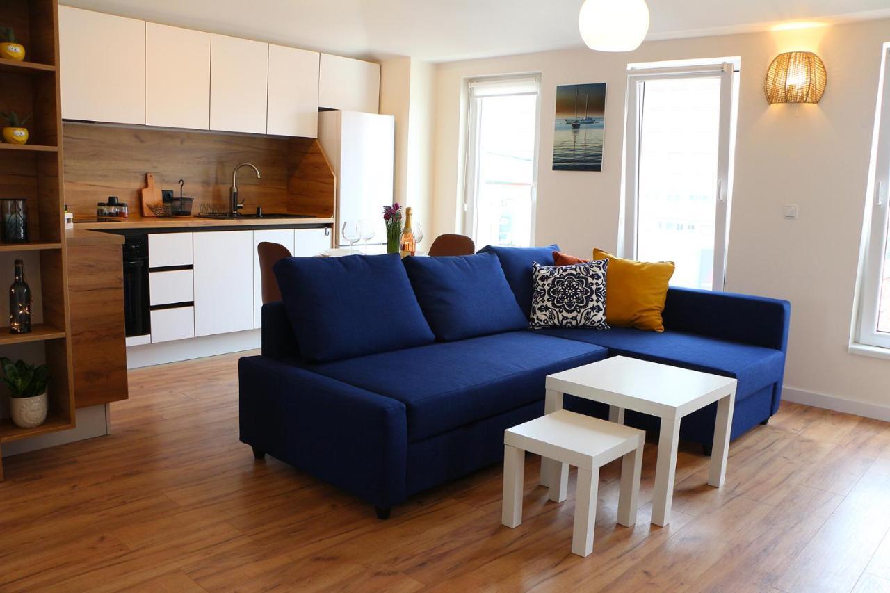 Shik & Chic In The Heart Of Burgas # 5Min From Beach # New Ngoại thất bức ảnh