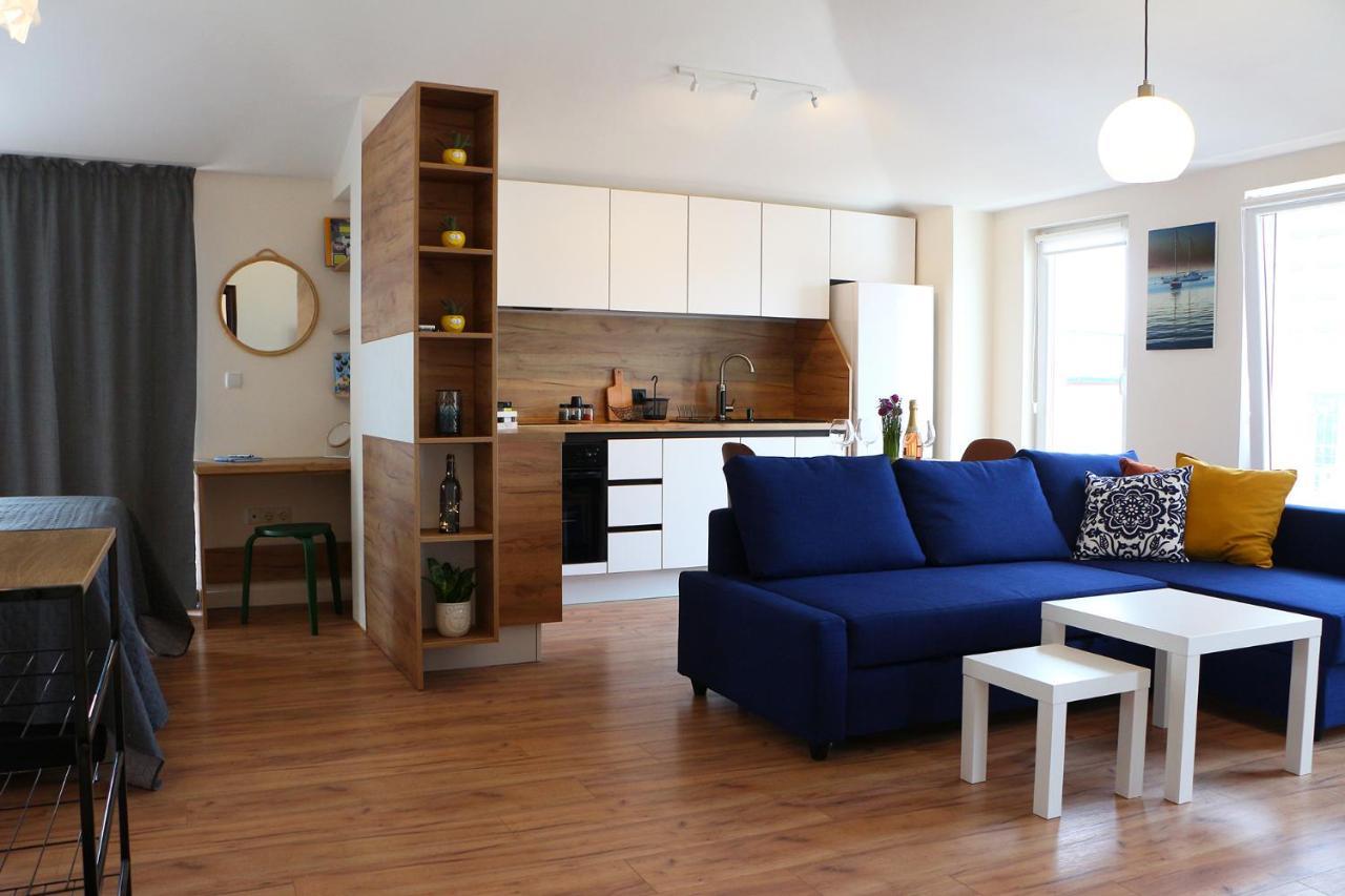 Shik & Chic In The Heart Of Burgas # 5Min From Beach # New Ngoại thất bức ảnh