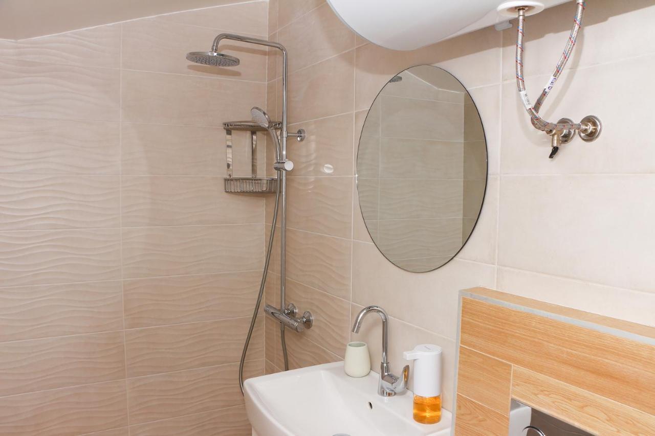 Shik & Chic In The Heart Of Burgas # 5Min From Beach # New Ngoại thất bức ảnh