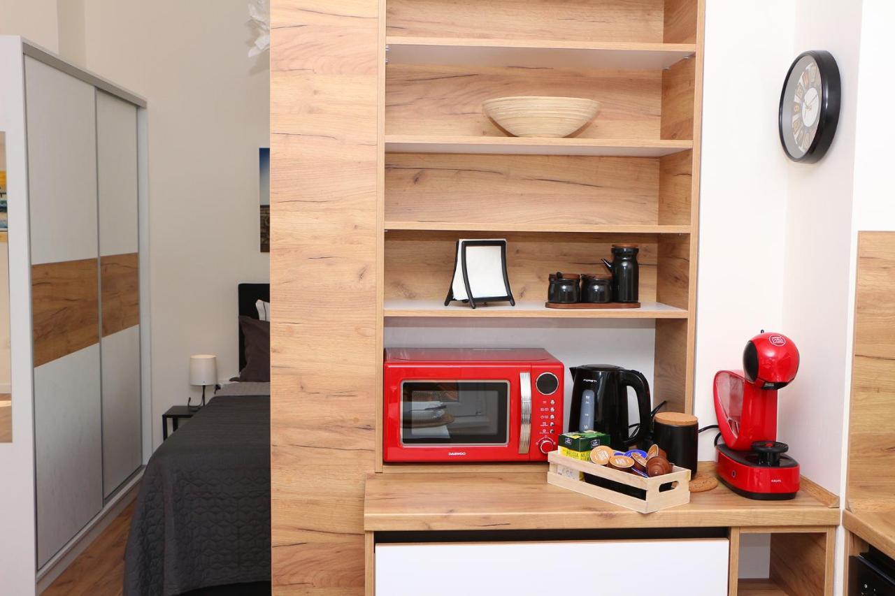 Shik & Chic In The Heart Of Burgas # 5Min From Beach # New Ngoại thất bức ảnh