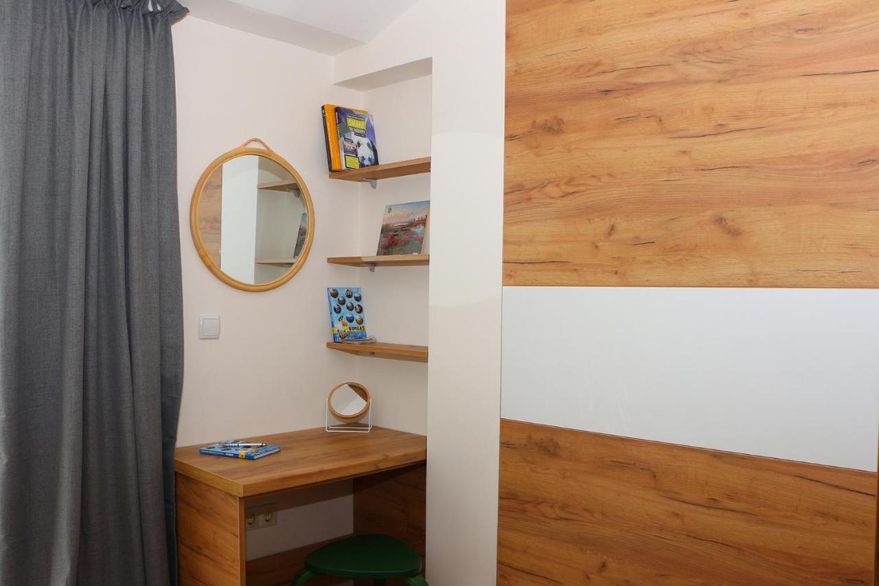 Shik & Chic In The Heart Of Burgas # 5Min From Beach # New Ngoại thất bức ảnh