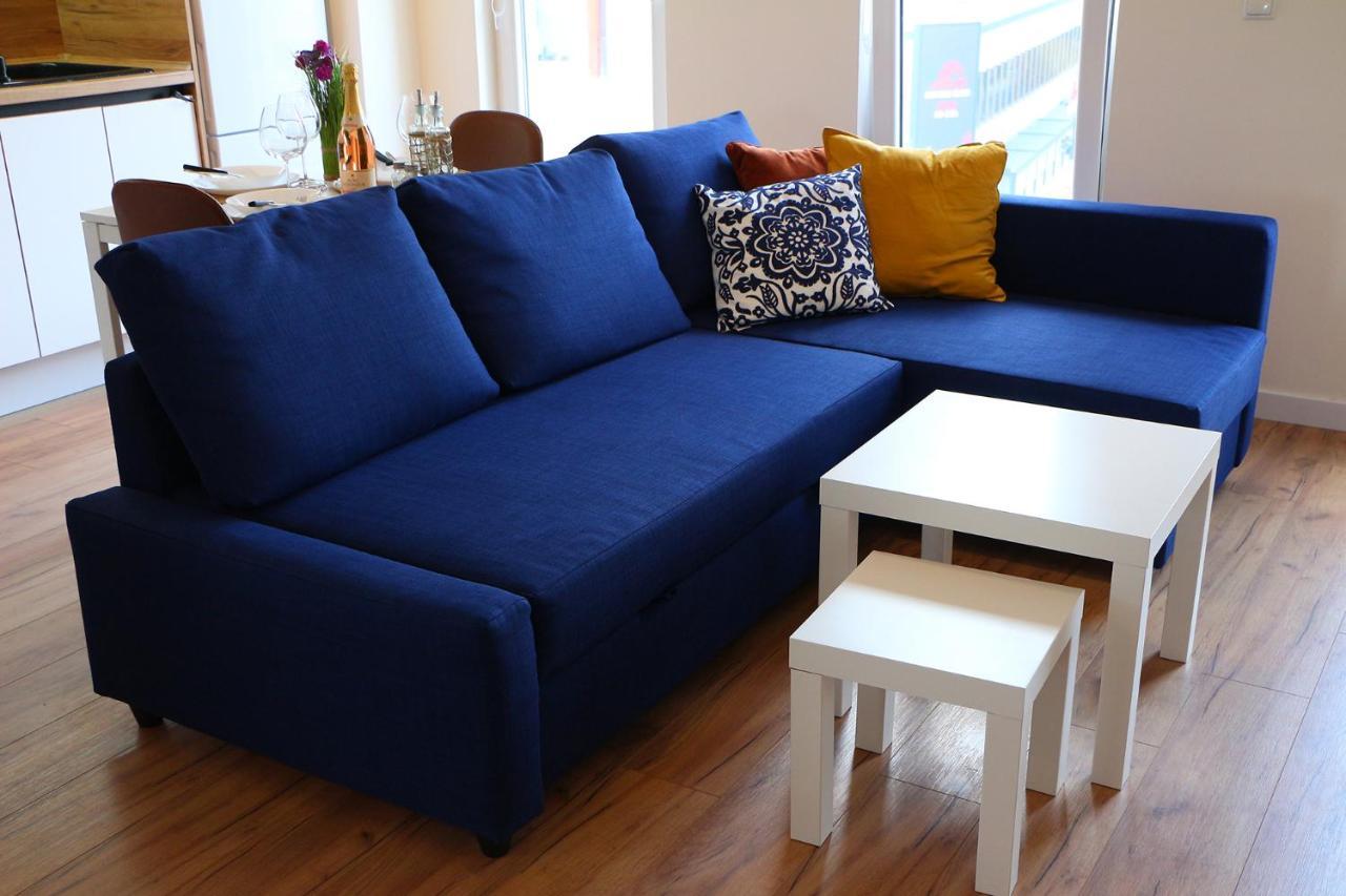Shik & Chic In The Heart Of Burgas # 5Min From Beach # New Ngoại thất bức ảnh