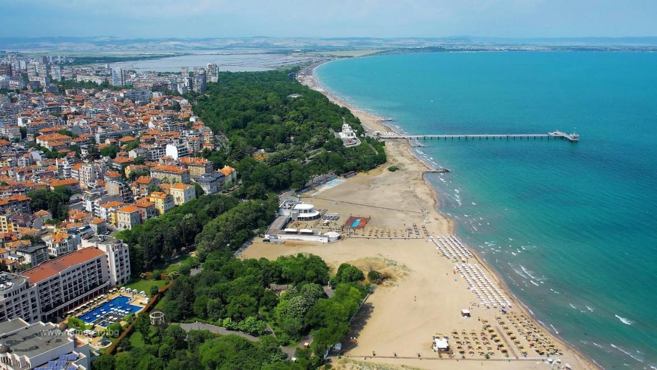 Shik & Chic In The Heart Of Burgas # 5Min From Beach # New Ngoại thất bức ảnh