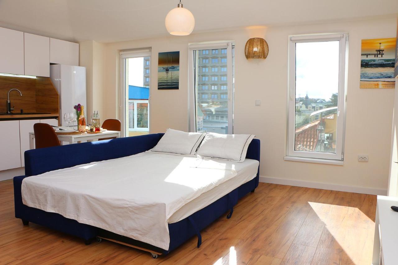 Shik & Chic In The Heart Of Burgas # 5Min From Beach # New Ngoại thất bức ảnh