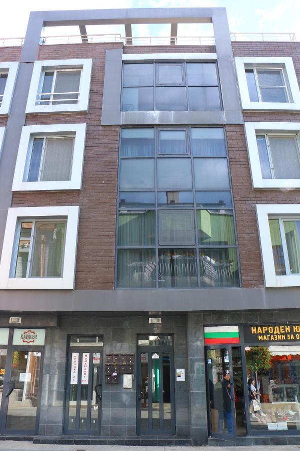 Shik & Chic In The Heart Of Burgas # 5Min From Beach # New Ngoại thất bức ảnh