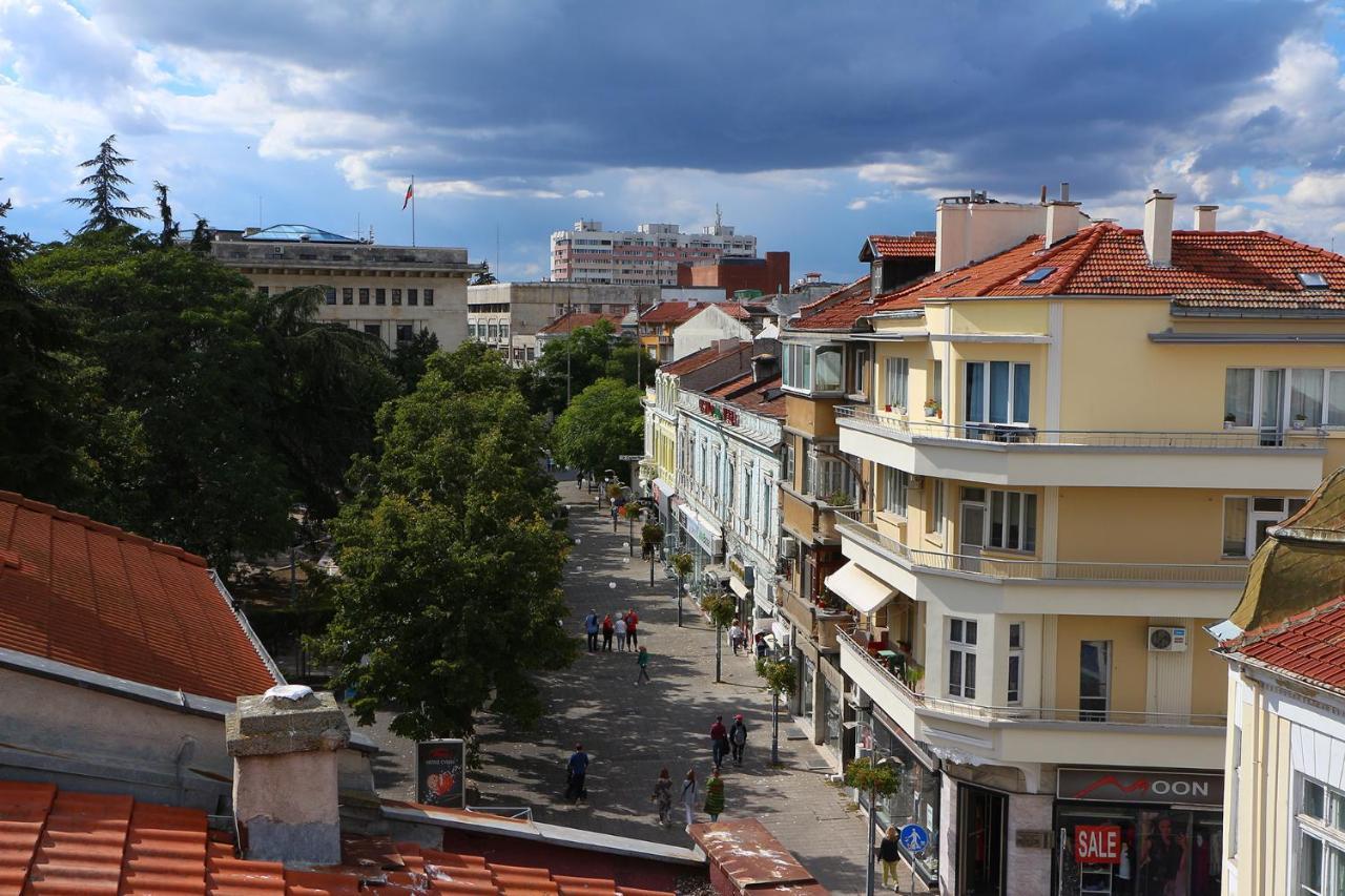 Shik & Chic In The Heart Of Burgas # 5Min From Beach # New Ngoại thất bức ảnh