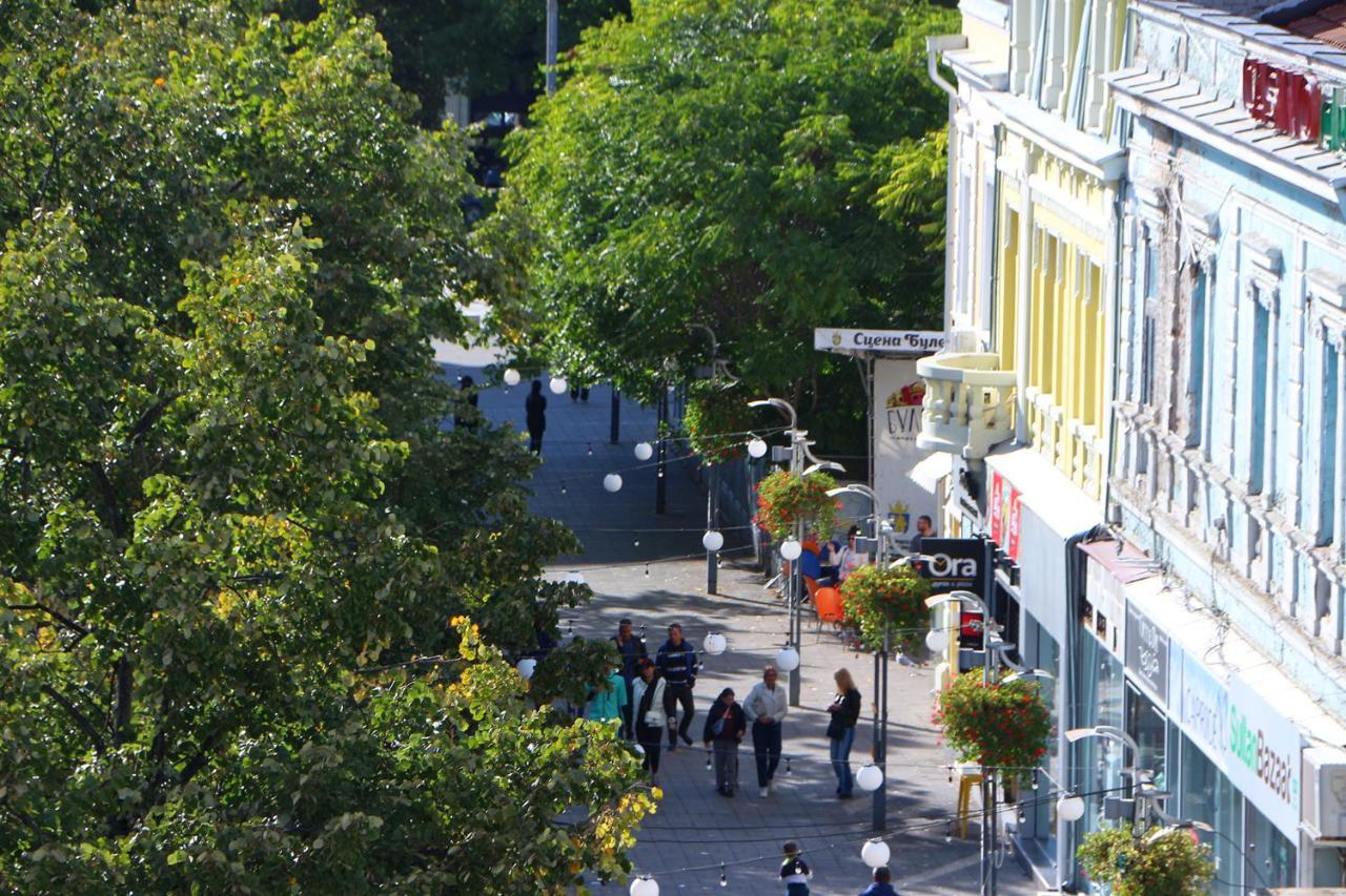 Shik & Chic In The Heart Of Burgas # 5Min From Beach # New Ngoại thất bức ảnh